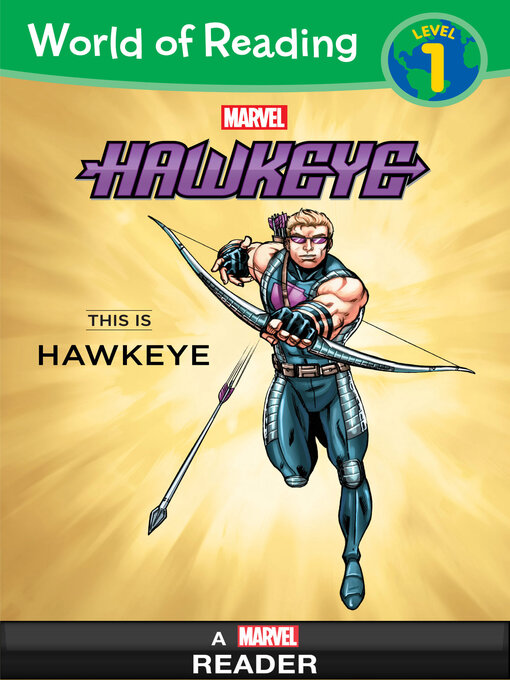 Title details for This is Hawkeye by Marvel Press Book Group - Available